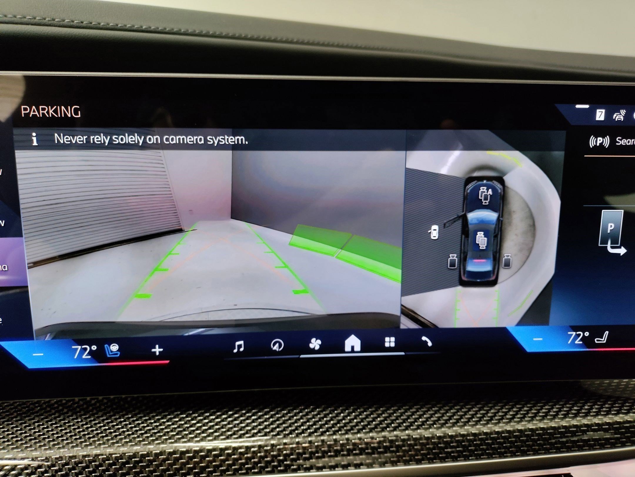 Used 2025 BMW i7 eDrive50 w/ M Sport Package RWD image 20
