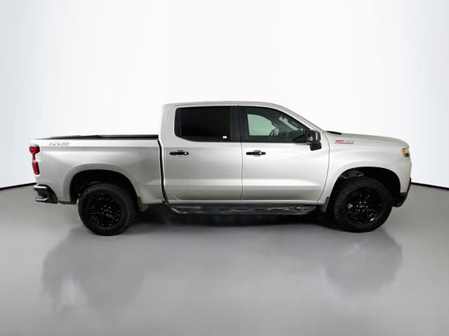 Used 2019 Chevrolet Silverado 1500 LT Trail Boss AWD/4WD image 9
