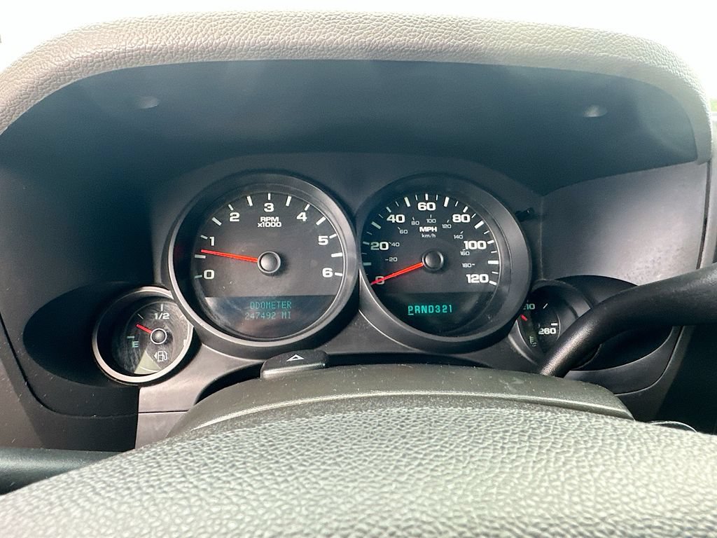 Used 2008 GMC Sierra 1500 SL RWD image 11