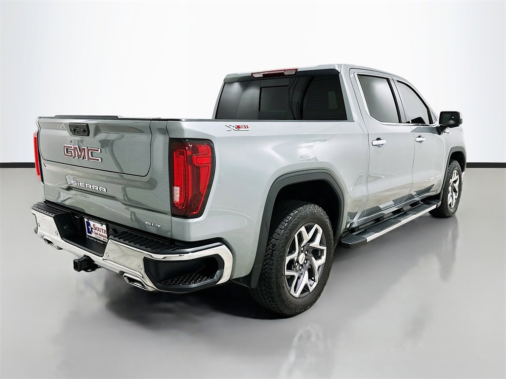 Used 2025 GMC Sierra 1500 SLT image 7