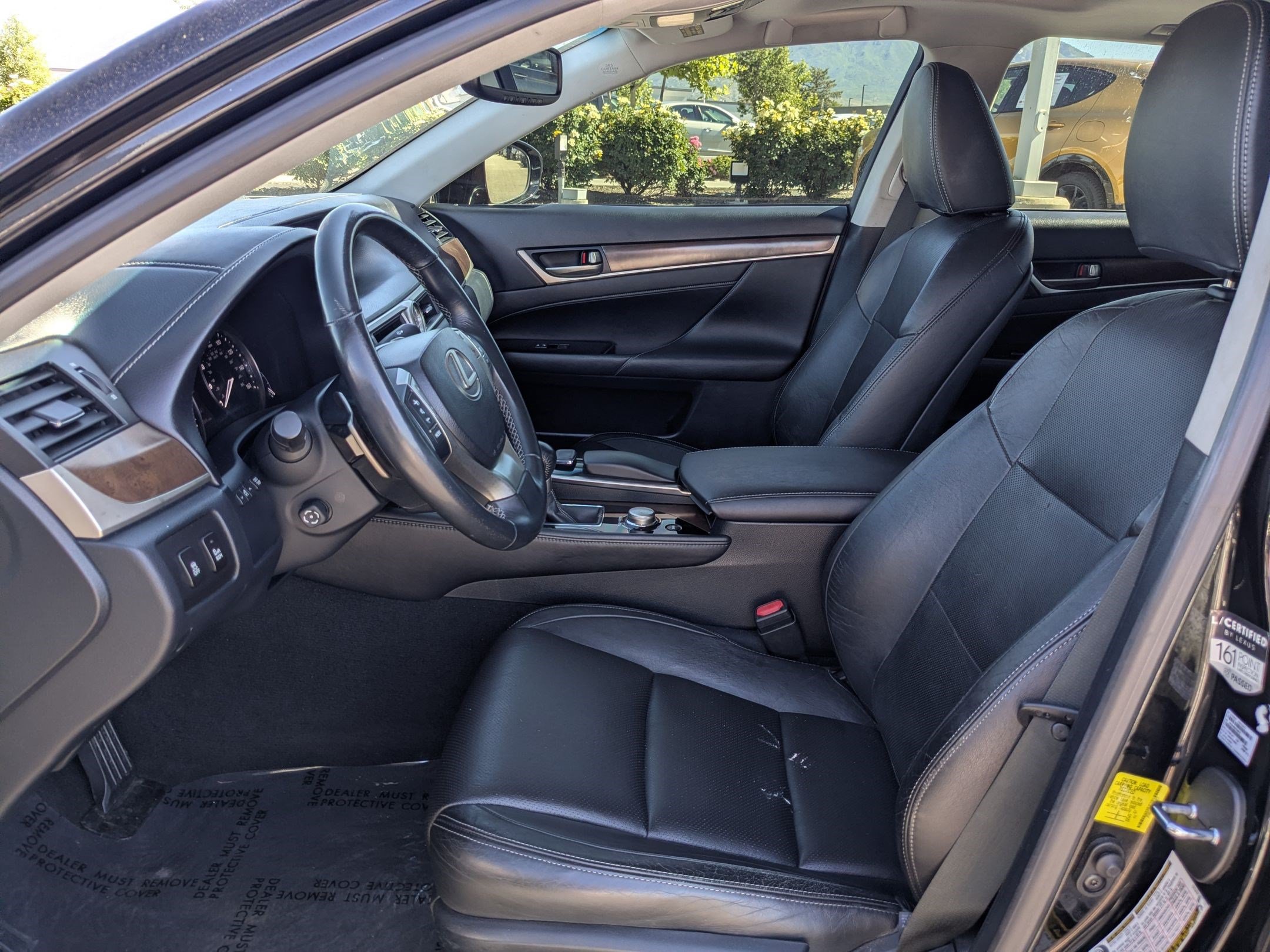 Used 2015 Lexus GS 350 w/ Premium Package RWD image 17