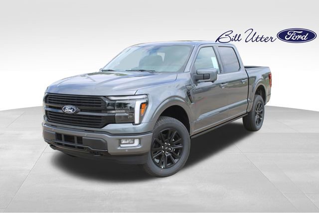 New 2026 Ford F150 Platinum image 1