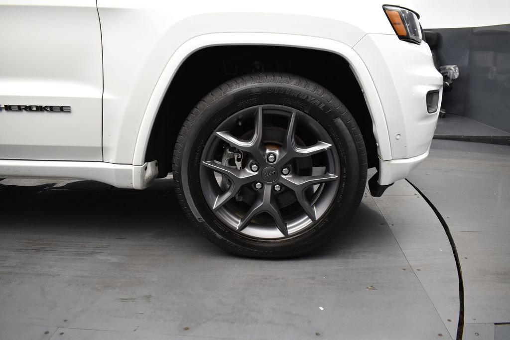 Used 2021 Jeep Grand Cherokee Limited w/ Quick Order Package 28K 80th AWD/4WD image 5