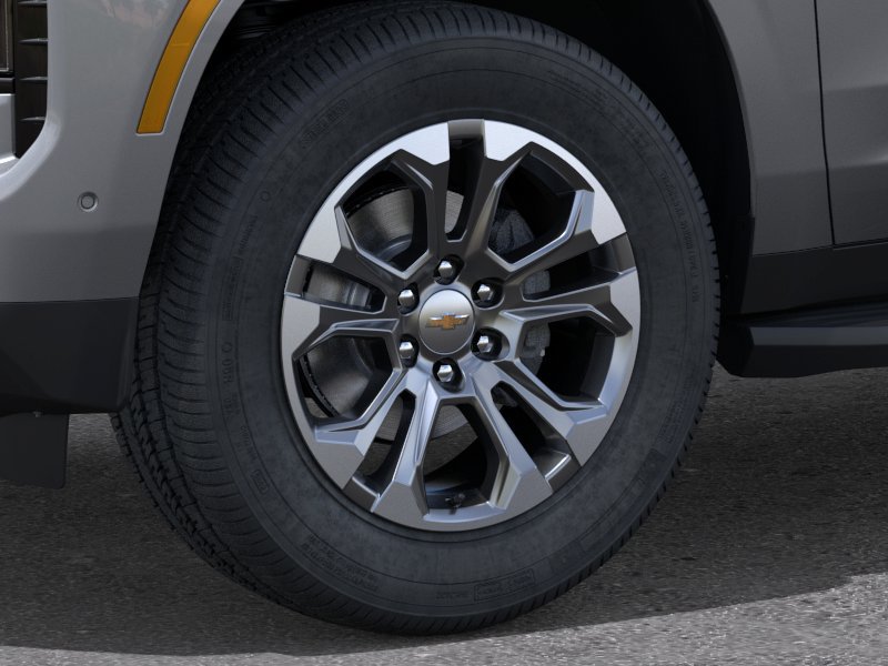 New 2026 Chevrolet Tahoe LT w/ Comfort Package AWD/4WD image 9