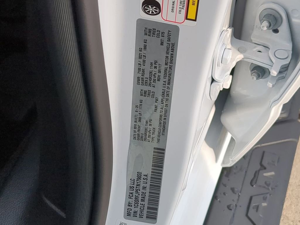 New 2026 RAM 1500 Laramie w/ Night Edition image 34