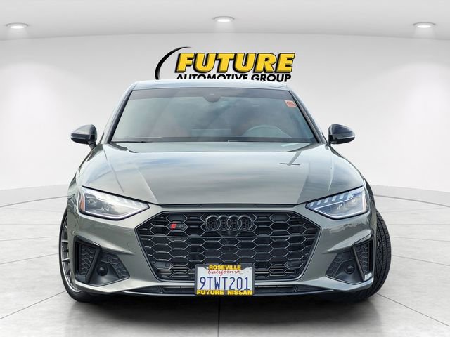 Used 2023 Audi S4 Premium Plus w/ Premium Plus Package image 2