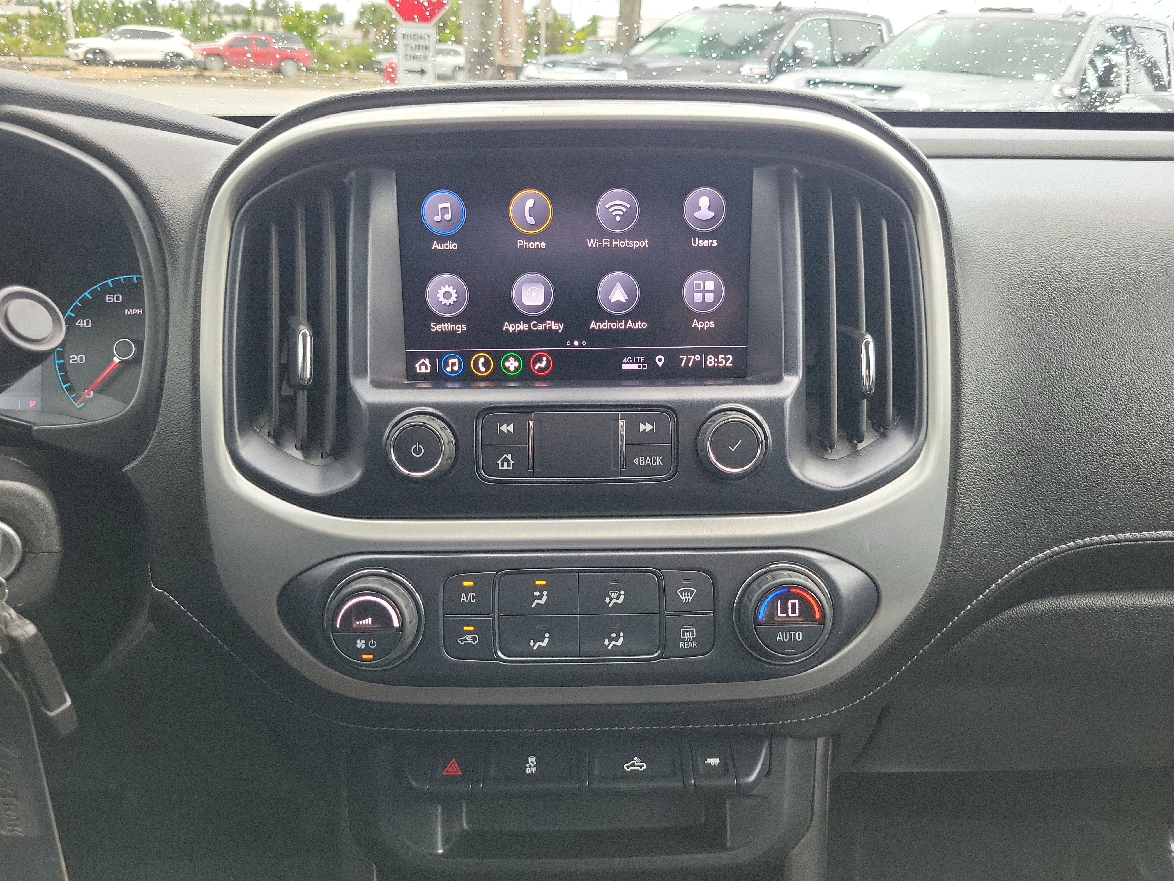 Used 2020 GMC Canyon SLE w/ Elevation Edition RWD image 20
