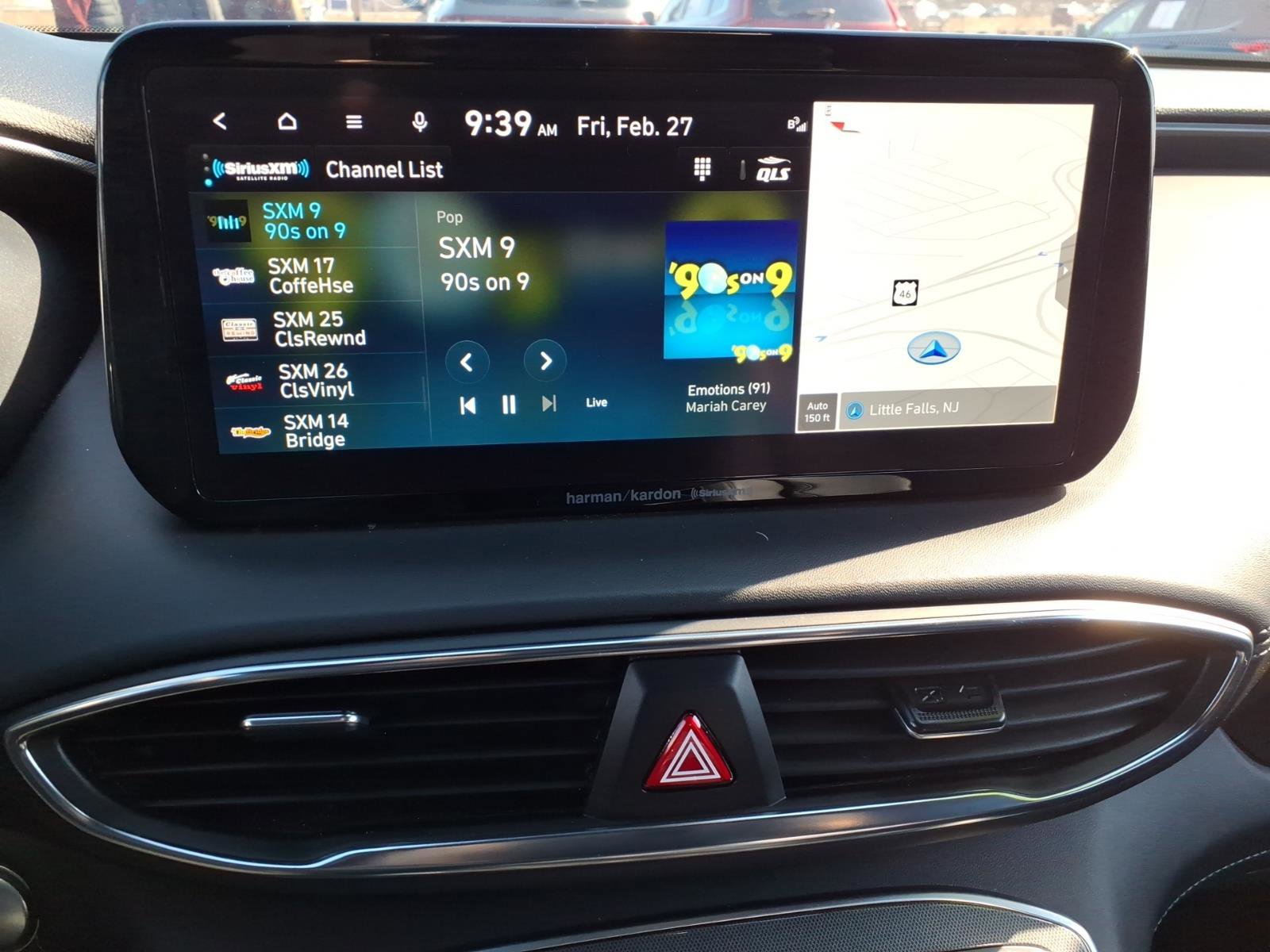 Used 2023 Hyundai Santa Fe Calligraphy image 16