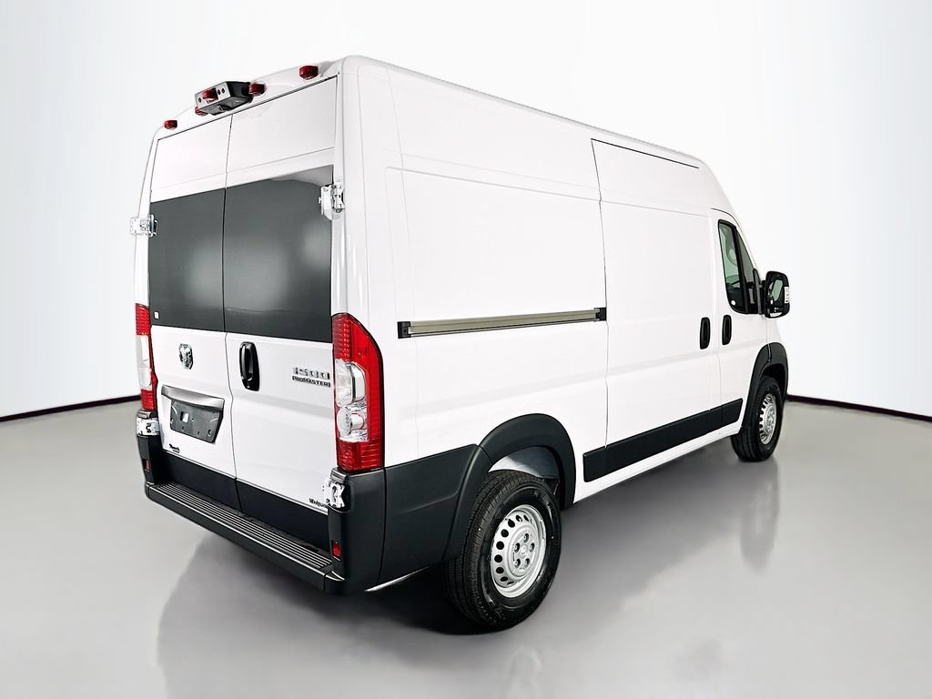 New 2026 RAM ProMaster 1500 w/ Convenience Group FWD image 7