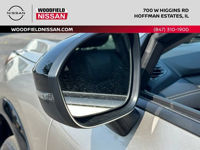 Certified 2026 Nissan Rogue Platinum w/ Platinum Premium Package AWD/4WD image 10