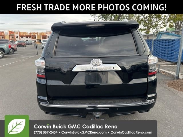 Used 2015 Toyota 4Runner Limited AWD/4WD image 3