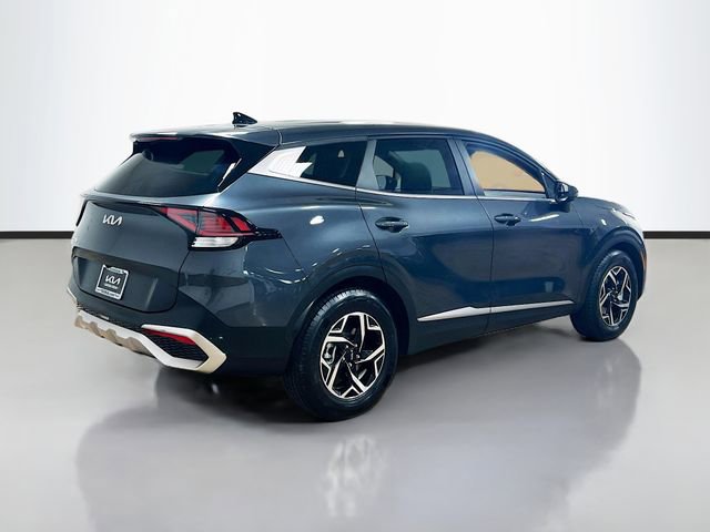 Certified 2024 Kia Sportage LX image 7