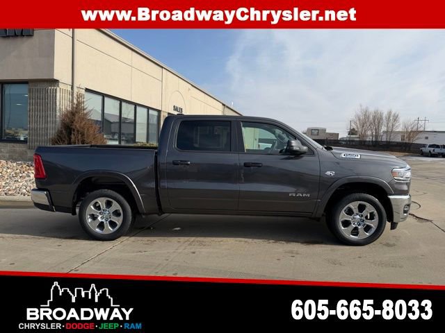 New 2026 RAM 1500 Big Horn AWD/4WD image 5