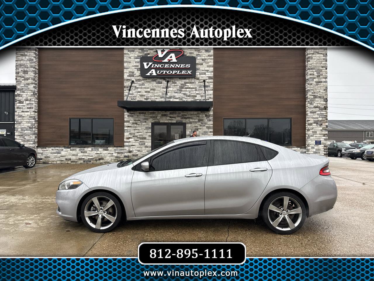 Used 2014 Dodge Dart GT image 1