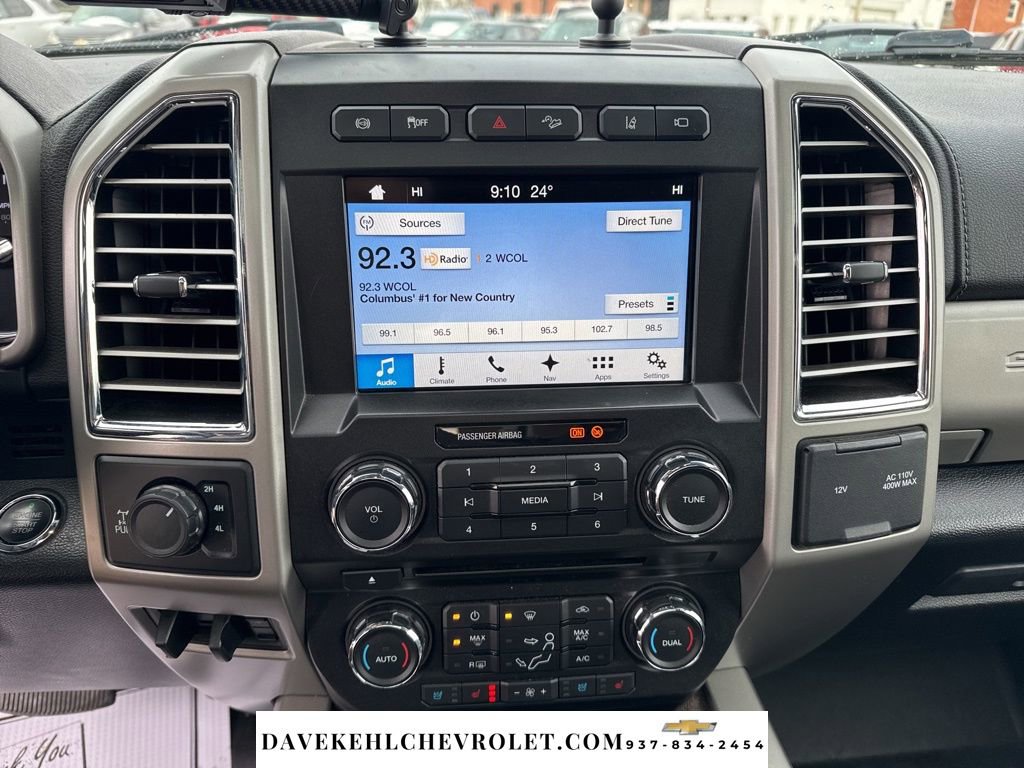 Used 2017 Ford F250 Lariat w/ Lariat Ultimate Package image 13