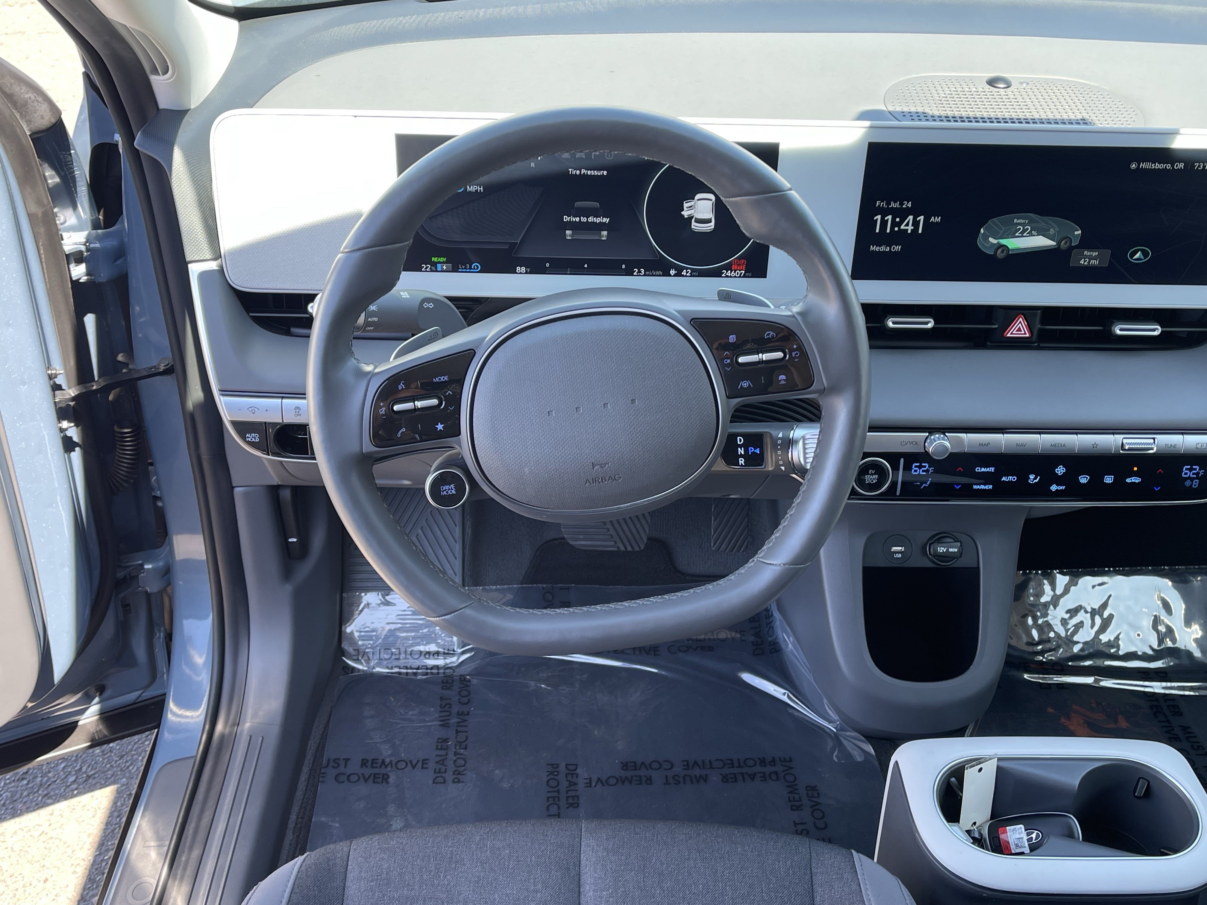 Certified 2024 Hyundai Ioniq 5 SEL RWD image 13