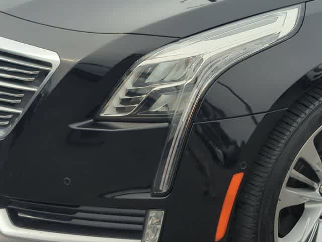 Used 2016 Cadillac CT6 Platinum w/ LPO, Ground Effects Package AWD/4WD image 11