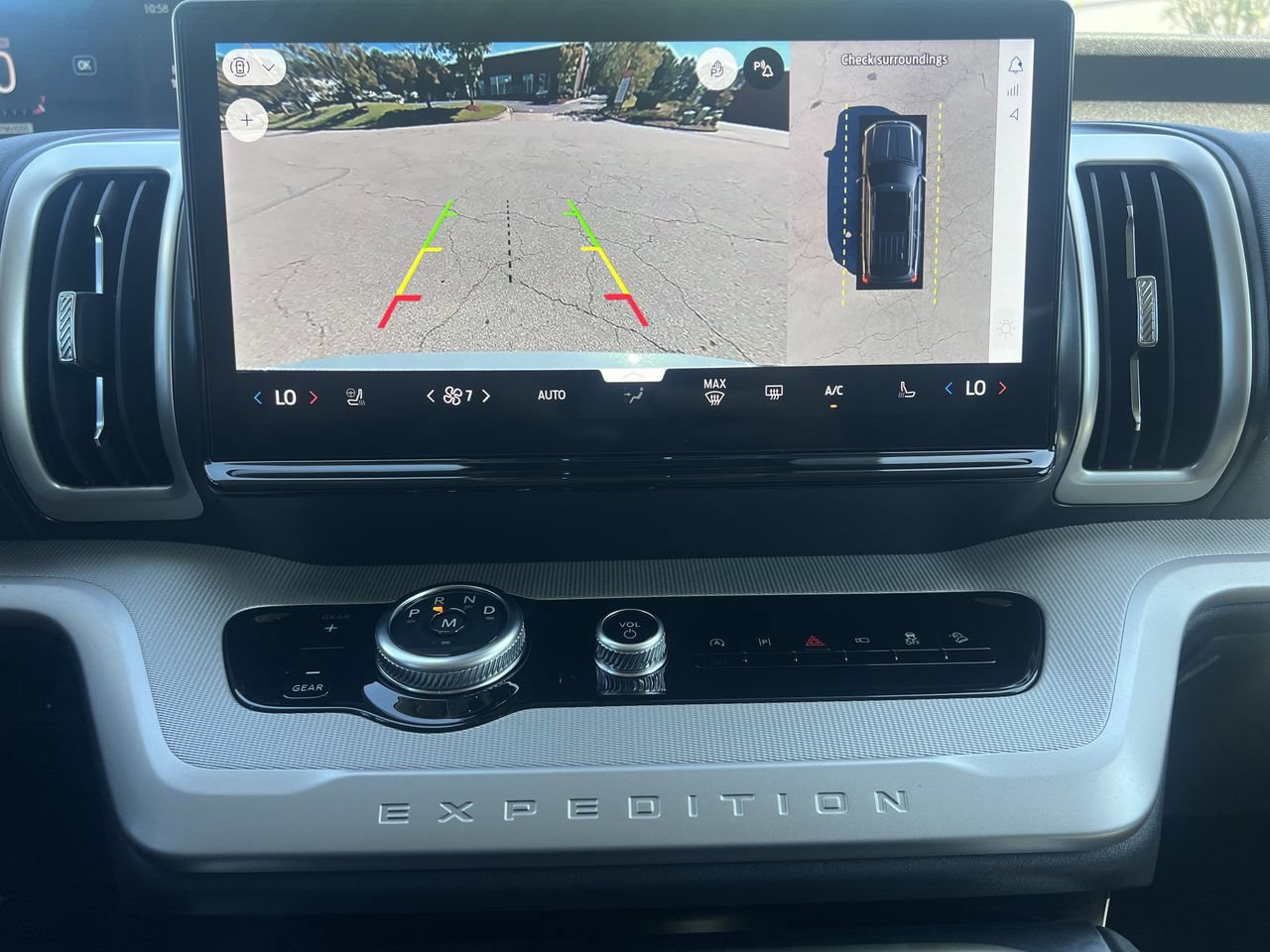 New 2027 Ford Expedition Max Active AWD/4WD image 5