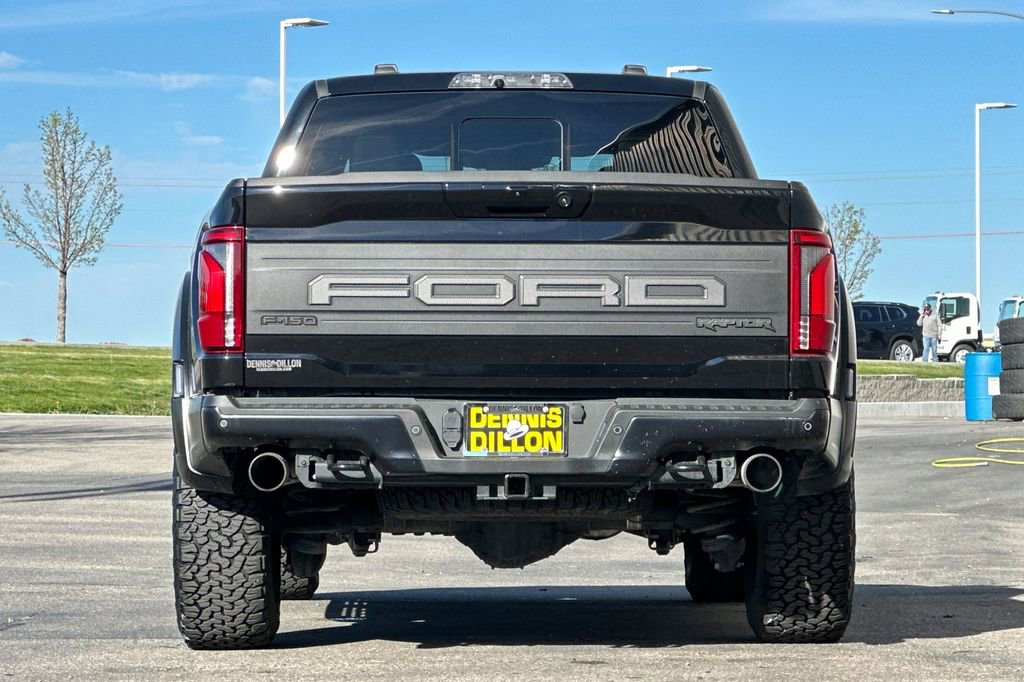 Used 2025 Ford F150 Raptor AWD/4WD image 5