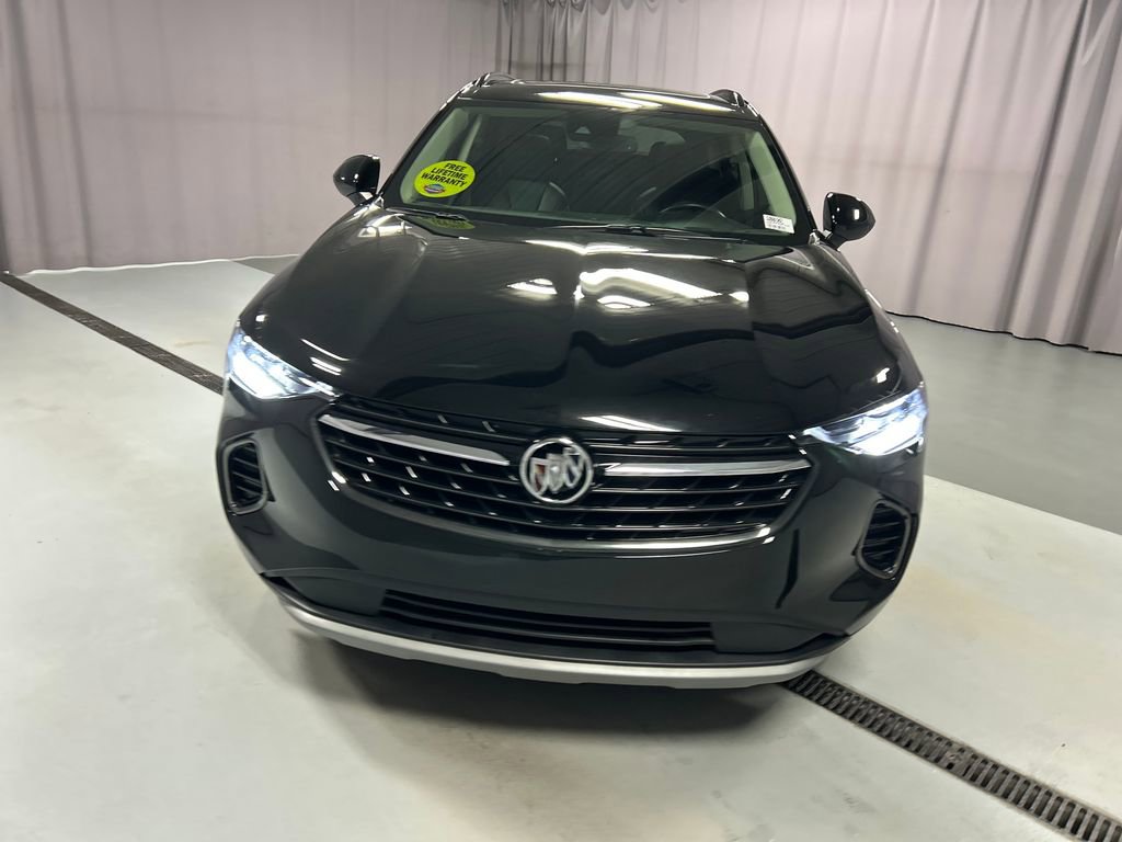 Used 2023 Buick Envision Essence w/ Sport Touring Package image 2