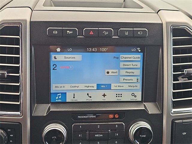 Used 2017 Ford F250 Platinum w/ Platinum Ultimate Package image 11