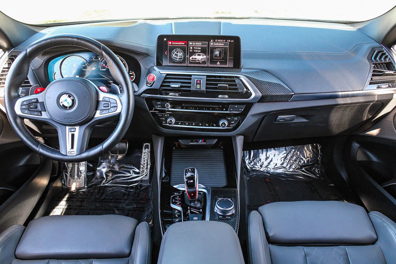 Used 2020 BMW X4 M w/ Executive Package image 13