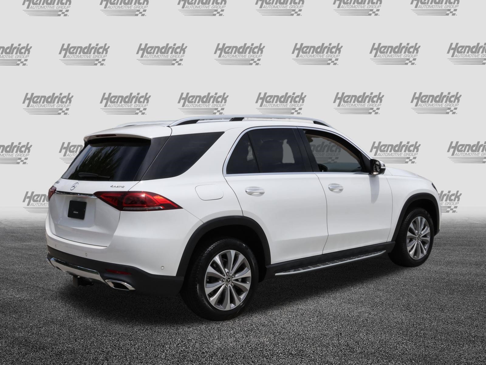 Used 2020 Mercedes-Benz GLE 350 4MATIC image 9