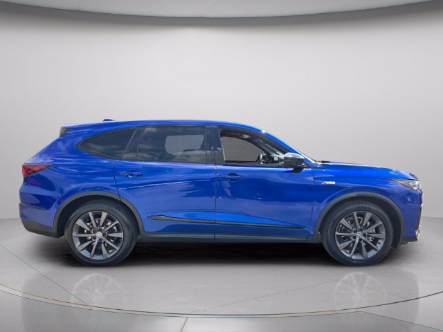 Certified 2025 Acura MDX A-Spec AWD/4WD image 4