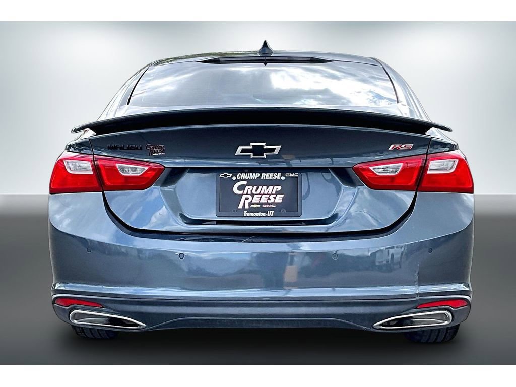 Used 2021 Chevrolet Malibu RS FWD image 5