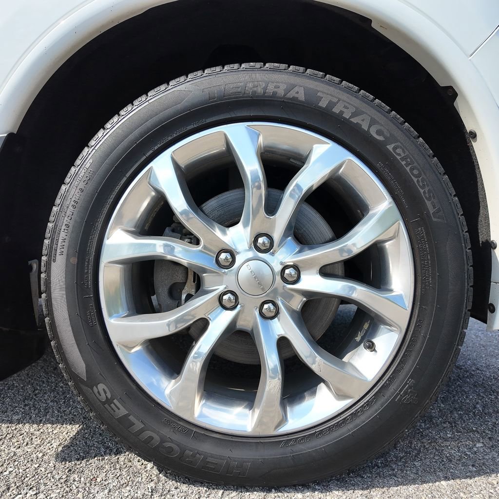 Used 2018 Dodge Durango Citadel AWD/4WD image 38
