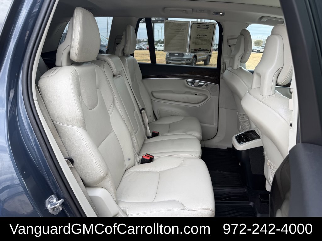 Used 2018 Volvo XC90 T5 Momentum w/ Convenience Package FWD image 30