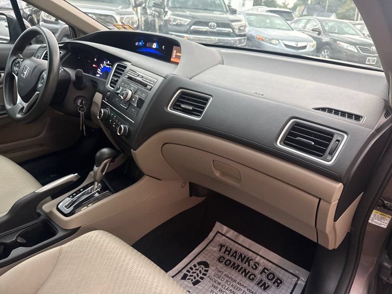 Used 2015 Honda Civic LX image 15
