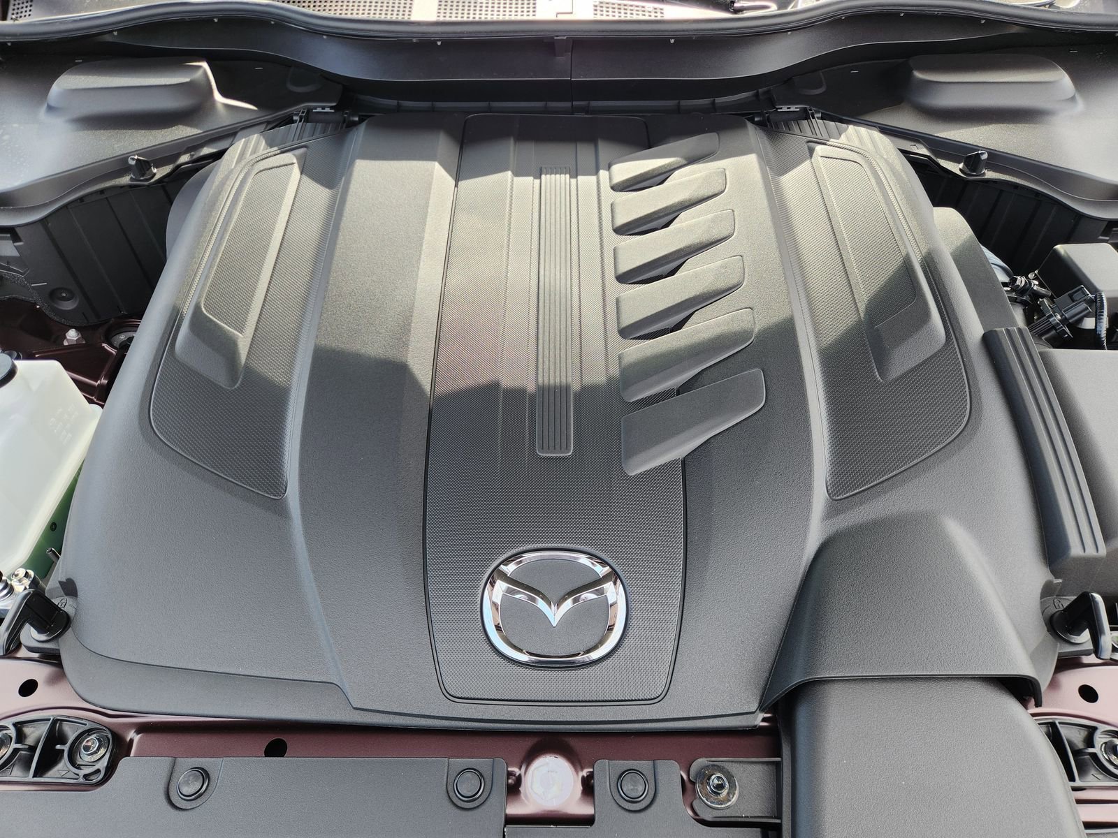 New 2026 MAZDA CX-90 3.3 Turbo S w/ Premium Plus image 29