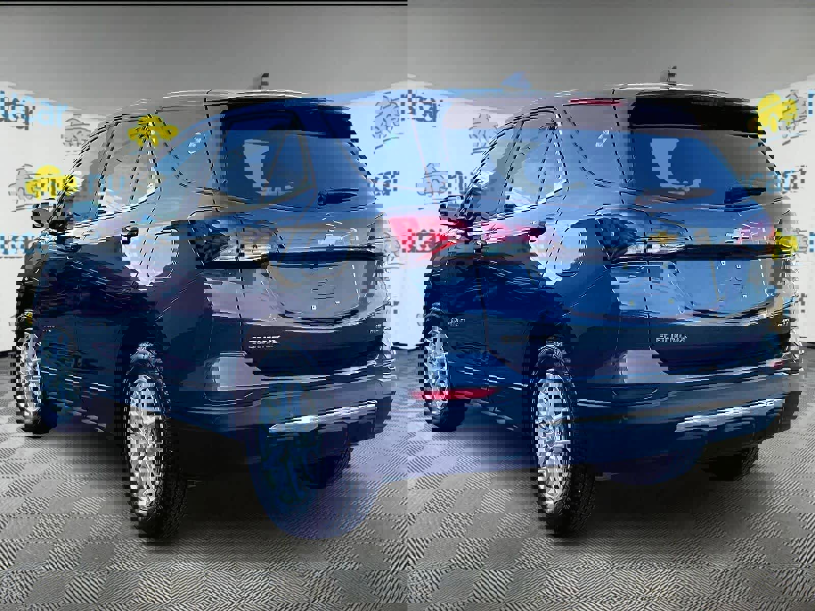 Used 2022 Chevrolet Equinox LT image 4