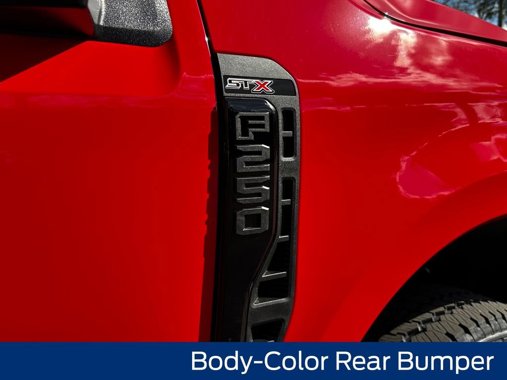 New 2026 Ford F250 XL w/ STX Appearance Package AWD/4WD image 17