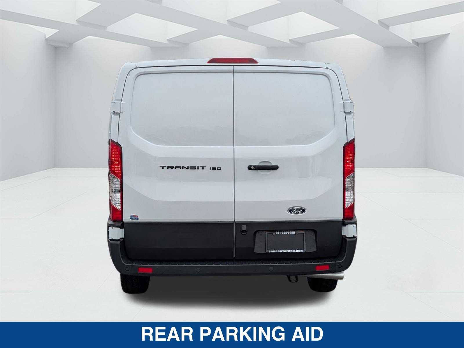 New 2026 Ford Transit 150 Low Roof RWD image 7