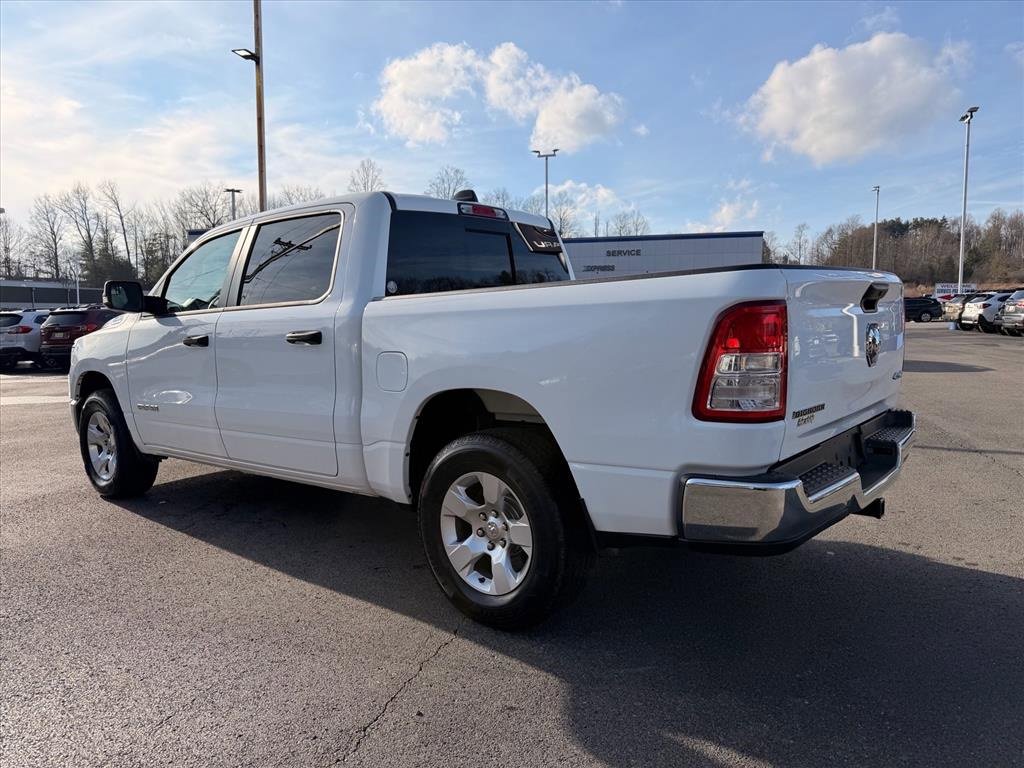 Used 2024 RAM 1500 Big Horn image 4