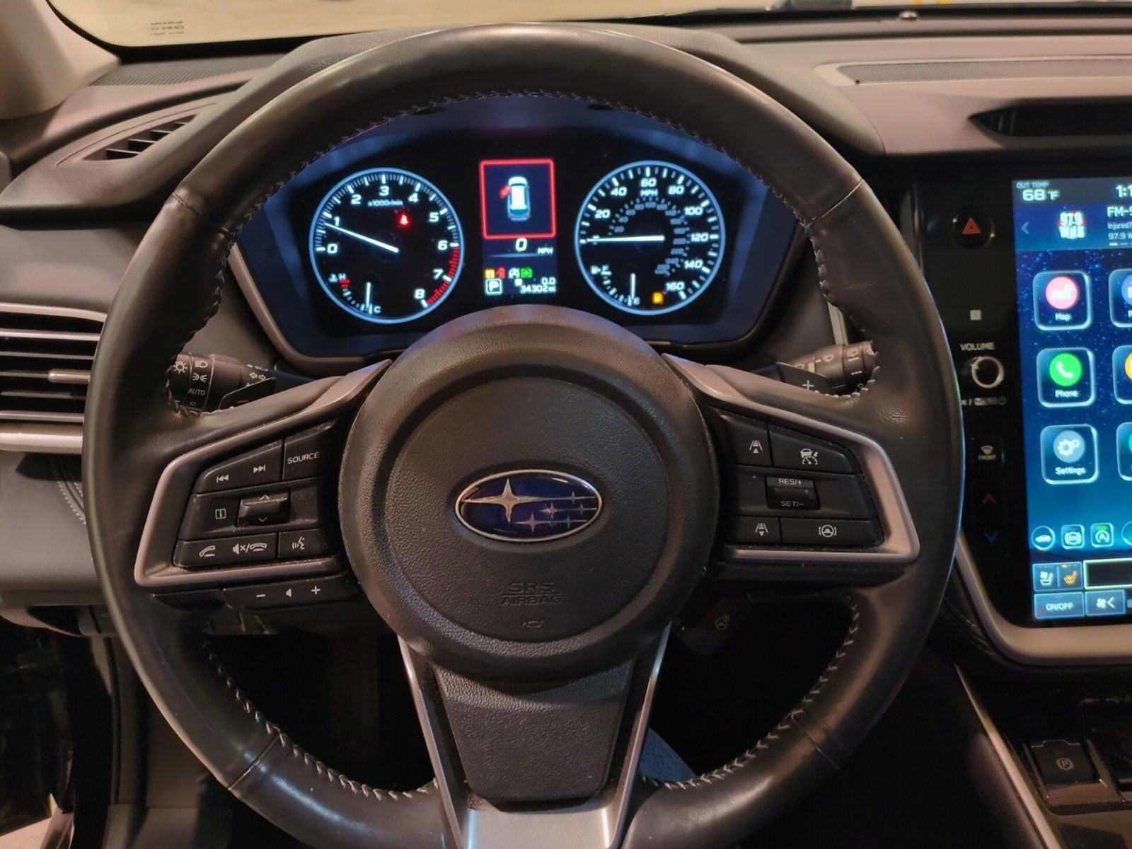 Certified 2023 Subaru Outback Touring image 18