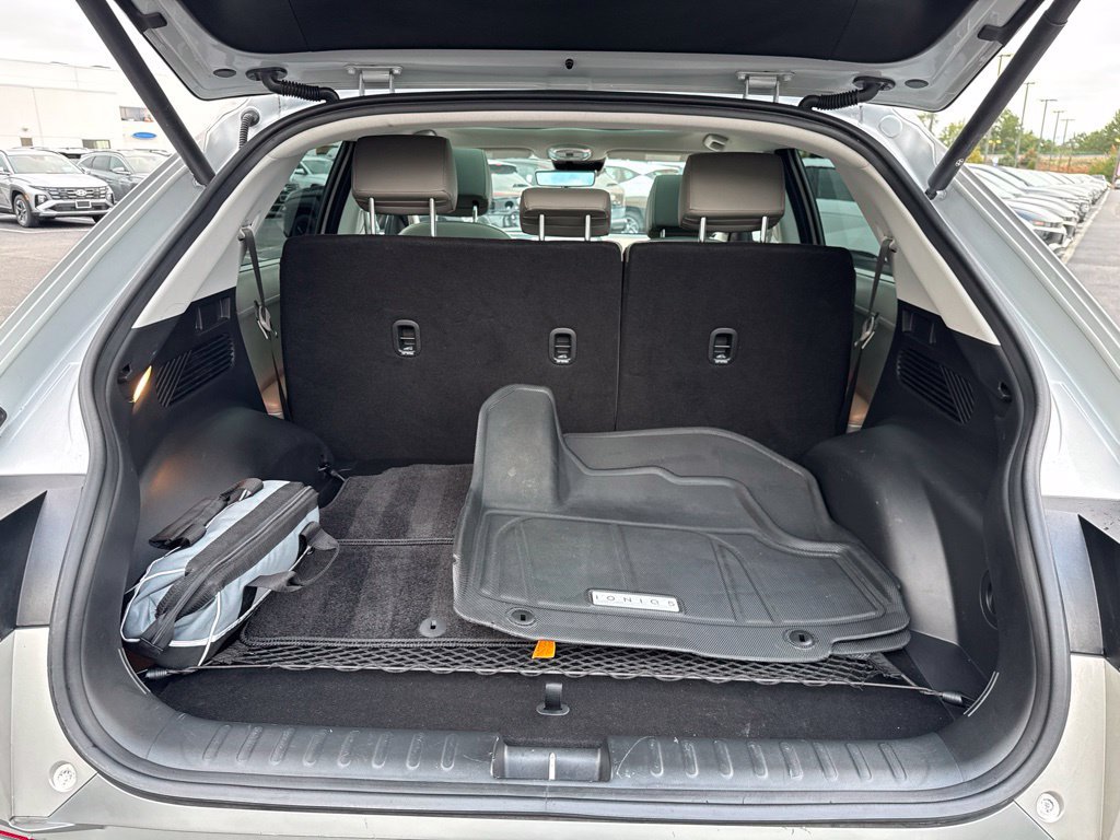 Certified 2024 Hyundai Ioniq 5 Limited AWD/4WD image 8