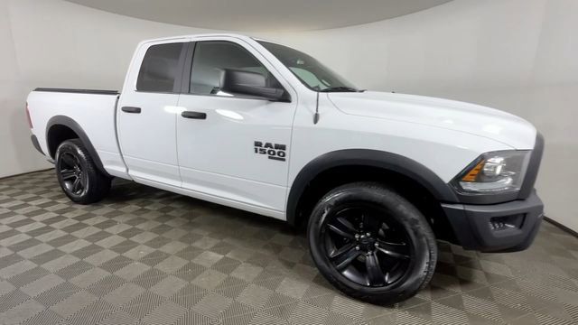 Used 2022 RAM 1500 Classic Warlock w/ Electronics Group AWD/4WD image 2