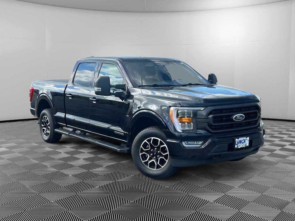 Used 2023 Ford F150 XLT w/ Equipment Group 302A High AWD/4WD image 5
