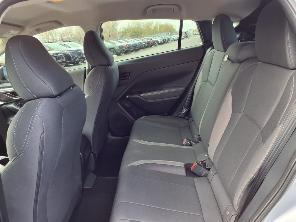 Certified 2025 Subaru Impreza 2.0i w/ Popular Package #1A image 23