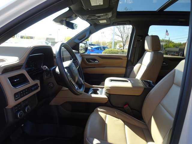 Certified 2023 Chevrolet Tahoe Premier w/ Premium Package 2 image 10