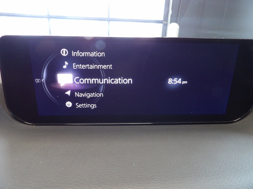 Certified 2024 MAZDA CX-50 AWD 2.5 Turbo w/ Cargo Package image 35