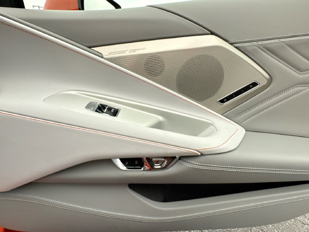 Used 2026 Chevrolet Corvette Z06 RWD image 32