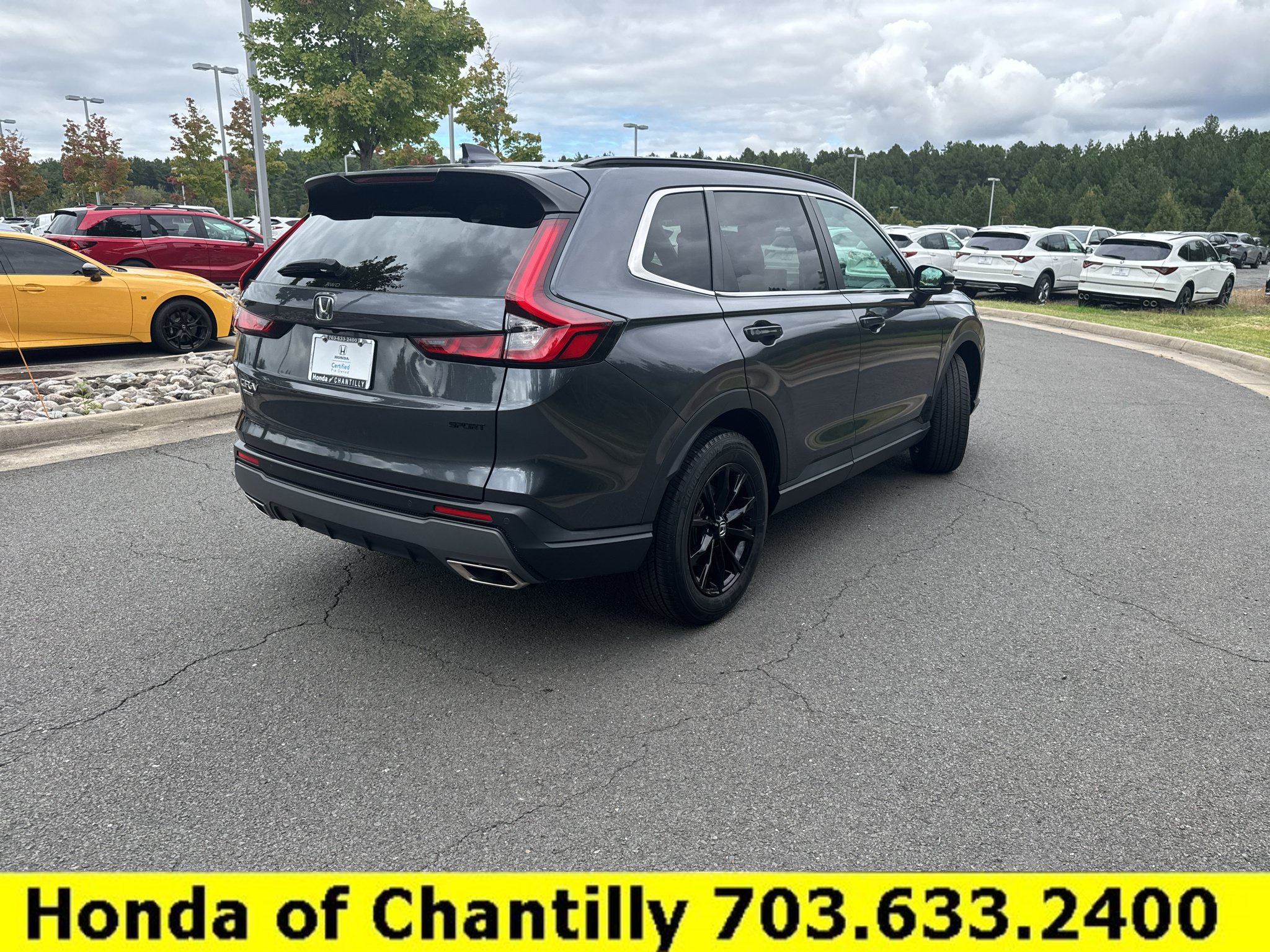 Used 2024 Honda CR-V Sport-L image 6