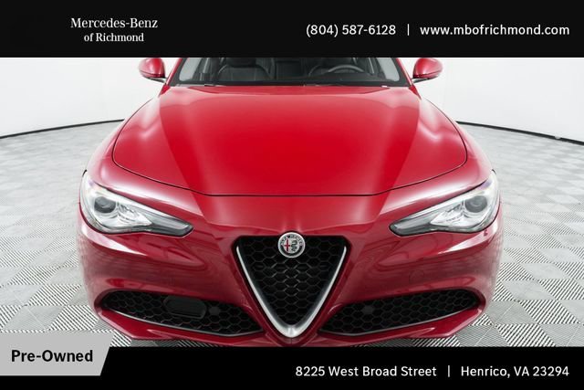 Used 2019 Alfa Romeo Giulia Ti image 2