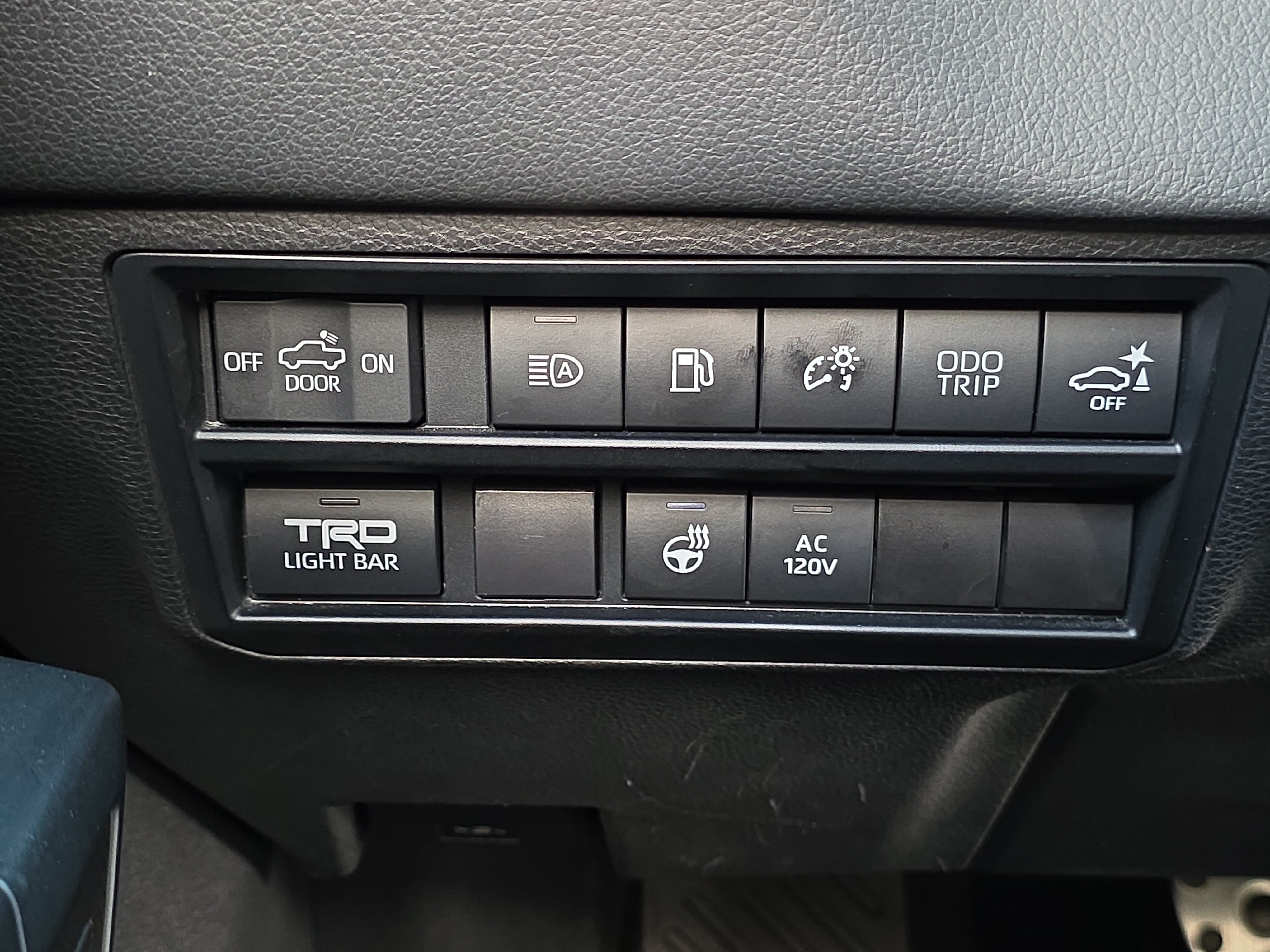 Used 2023 Toyota Tundra TRD Pro AWD/4WD image 25
