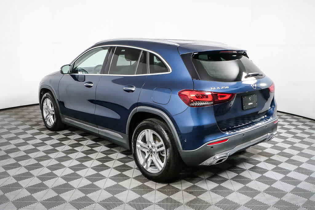 Used 2022 Mercedes-Benz GLA 250 image 4