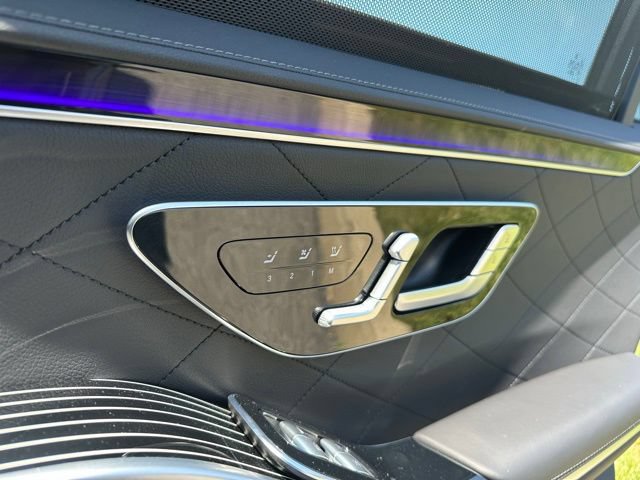 Used 2025 Mercedes-Benz S 580 4MATIC Sedan image 27